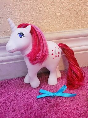 G1 MLP Moondancer Reproduction